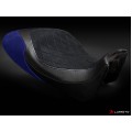 LUIMOTO Diamond Edition Rider Seat Cover for the DUCATI DIAVEL (11-14) LUIMOTO Diamond Edition Rider Seat Cover for the DUCATI DIAVEL (11-14)